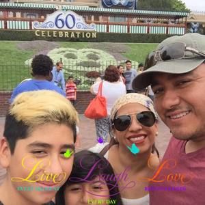 Meet your Posher, Rosa